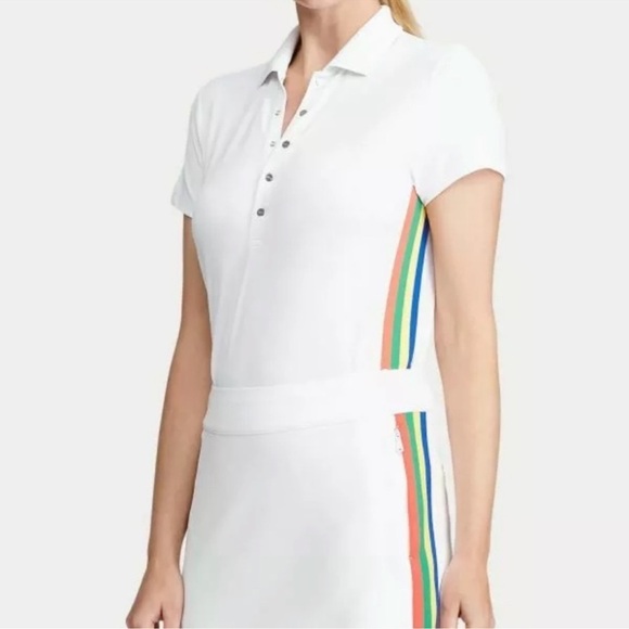 RLX ralph lauren rainbow golf skort large - Picture 1 of 15